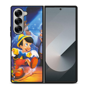 PINOCCHIO DISNEY Samsung Z Fold 6 Case