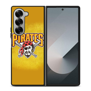 PITTSBURGH PIRATES Samsung Z Fold 6 Case PITTSBURGH PIRATES Samsung Z Fold 6 Case