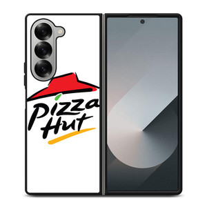PIZZA HUT LOGO Samsung Z Fold 6 Case