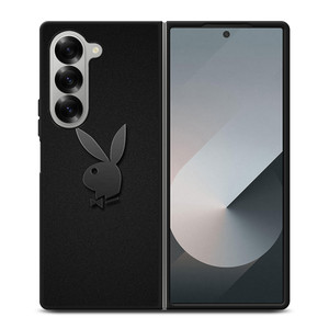 PLAYBOY LOGO 2 Samsung Z Fold 6 Case PLAYBOY LOGO 2 Samsung Z Fold 6 Case
