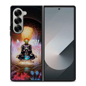 PNAU MUSIC LOGO 2 Samsung Z Fold 6 Case