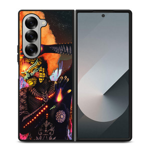 PNAU MUSIC LOGO Samsung Z Fold 6 Case PNAU MUSIC LOGO Samsung Z Fold 6 Case