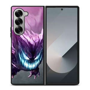 POKEMON GENGAR SINISTER 2 Samsung Z Fold 6 Case POKEMON GENGAR SINISTER 2 Samsung Z Fold 6 Case