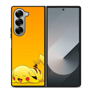 POKEMON PIKACHU Samsung Z Fold 6 Case POKEMON PIKACHU Samsung Z Fold 6 Case