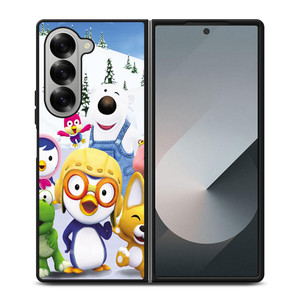 PORORO THE LITTLE PENGUIN Samsung Z Fold 6 Case PORORO THE LITTLE PENGUIN Samsung Z Fold 6 Case