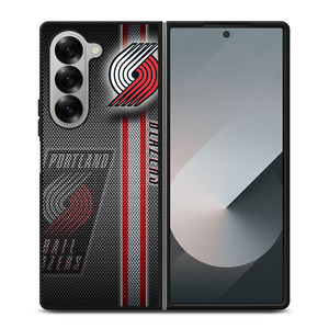 PORTLAND BLAZERS LOGO 2 Samsung Z Fold 6 Case PORTLAND BLAZERS LOGO 2 Samsung Z Fold 6 Case