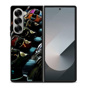 POWER RANGERS 2 Samsung Z Fold 6 Case POWER RANGERS 2 Samsung Z Fold 6 Case
