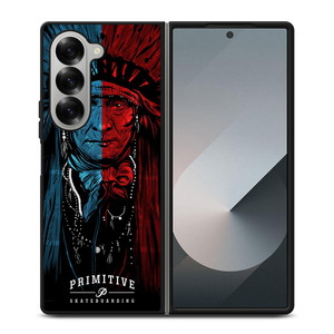 PRIMITIVE SKATEBOARDING Samsung Z Fold 6 Case