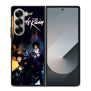 PRINCE PURPLE RAIN COOL Samsung Z Fold 6 Case