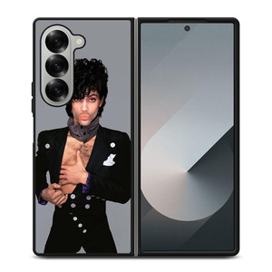 PRINCE PURPLE RAIN CUTE Samsung Z Fold 6 Case