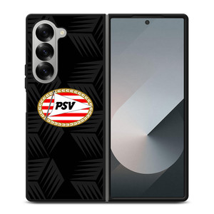 PSV EINDHOVEN LOGO 2 Samsung Z Fold 6 Case
