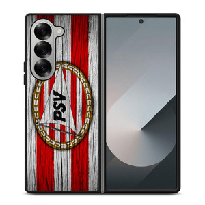 PSV EINDHOVEN LOGO Samsung Z Fold 6 Case