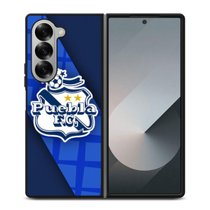 PUEBLA FC LOGO Samsung Z Fold 6 Case PUEBLA FC LOGO Samsung Z Fold 6 Case