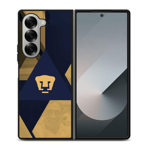 PUMAS UNAM 2 Samsung Z Fold 6 Case