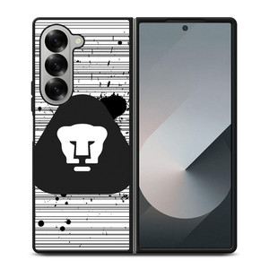 PUMAS UNAM 3 Samsung Z Fold 6 Case