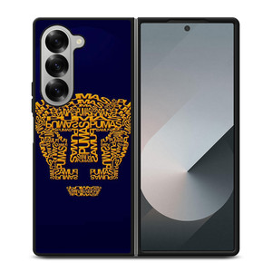 PUMAS UNAM ICON Samsung Z Fold 6 Case PUMAS UNAM ICON Samsung Z Fold 6 Case