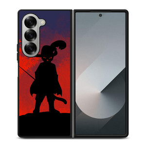 PUSS IN BOOTS ART Samsung Z Fold 6 Case