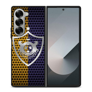 QARABAG FK LOGO ART Samsung Z Fold 6 Case