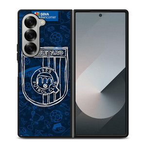 QUERETARO FUTBOL CLUB Samsung Z Fold 6 Case QUERETARO FUTBOL CLUB Samsung Z Fold 6 Case