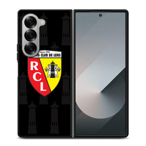 RACING CLUB DE LENS ICON Samsung Z Fold 6 Case