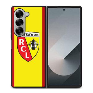 RACING CLUB DE LENS LOGO Samsung Z Fold 6 Case