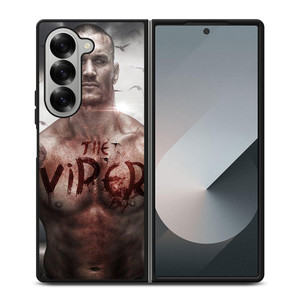 RANDY ORTON THE VIPER WWE Samsung Z Fold 6 Case RANDY ORTON THE VIPER WWE Samsung Z Fold 6 Case