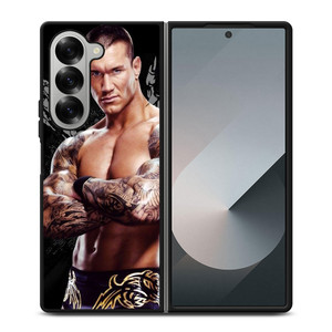 RANDY ORTON WWE COOL Samsung Z Fold 6 Case