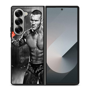 RANDY ORTON WWE Samsung Z Fold 6 Case