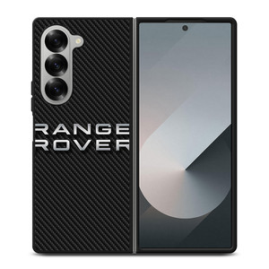 RANGE ROVER LAND ROVER Samsung Z Fold 6 Case