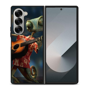 RANGO FUNNY MOVIE Samsung Z Fold 6 Case
