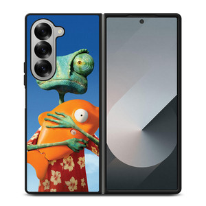 RANGO MOVIE Samsung Z Fold 6 Case RANGO MOVIE Samsung Z Fold 6 Case