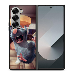 RATATOUILLE CUTE Samsung Z Fold 6 Case