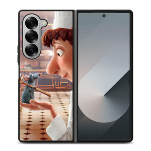 RATATOUILLE MOVIE Samsung Z Fold 6 Case