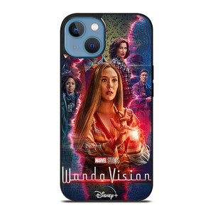 WANDA VISION DISNEY MARVEL iPhone 13 Case
