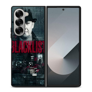 RAYMOND REDDINGTON THE BLACKLIST SERIES Samsung Z Fold 6 Case RAYMOND REDDINGTON THE BLACKLIST SERIES Samsung Z Fold 6 Case