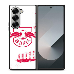 RB LEIPZIG FC ART LOGO Samsung Z Fold 6 Case