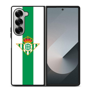 REAL BETIS FC ICON Samsung Z Fold 6 Case