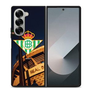 REAL BETIS LALIGA ICON Samsung Z Fold 6 Case REAL BETIS LALIGA ICON Samsung Z Fold 6 Case