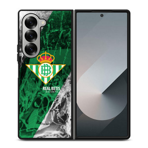 REAL BETIS LALIGA LOGO Samsung Z Fold 6 Case