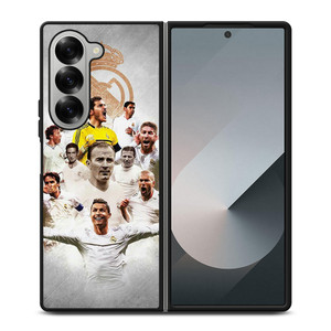 REAL MADRID LEGEND Samsung Z Fold 6 Case