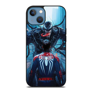 VENOM SPIDERMAN MARVEL iPhone 13 Case VENOM SPIDERMAN MARVEL iPhone 13 Case