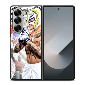 REY MYSTERIO 619 SMACKDOWN 2 Samsung Z Fold 6 Case