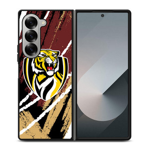 RICHMOND TIGERS AFL ICON Samsung Z Fold 6 Case