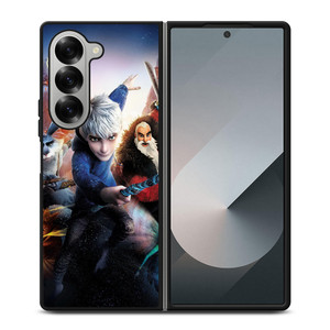 RISE OF THE GUARDIANS Samsung Z Fold 6 Case