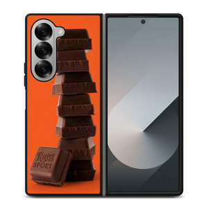RITTER SPORT CHOCOLATE 2 Samsung Z Fold 6 Case