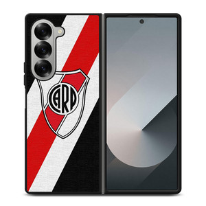 RIVER PLATE FC ICON Samsung Z Fold 6 Case