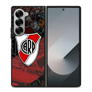 RIVER PLATE FC Samsung Z Fold 6 Case