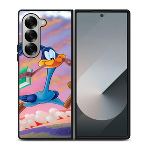 ROAD RUNNER LOONEY TUNES Samsung Z Fold 6 Case ROAD RUNNER LOONEY TUNES Samsung Z Fold 6 Case