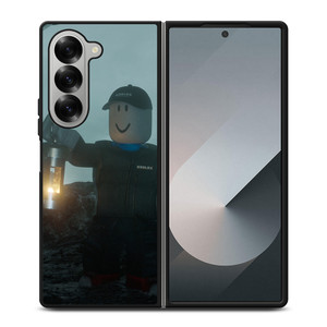 ROBLOX GAME 2 Samsung Z Fold 6 Case ROBLOX GAME 2 Samsung Z Fold 6 Case