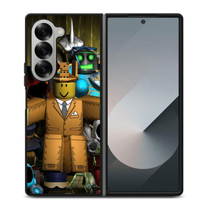 ROBLOX GAME 3 Samsung Z Fold 6 Case